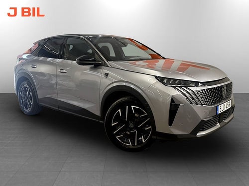 Peugeot 3008 GT Hybrid 145hk Aut B-KAMERA CARPLAY