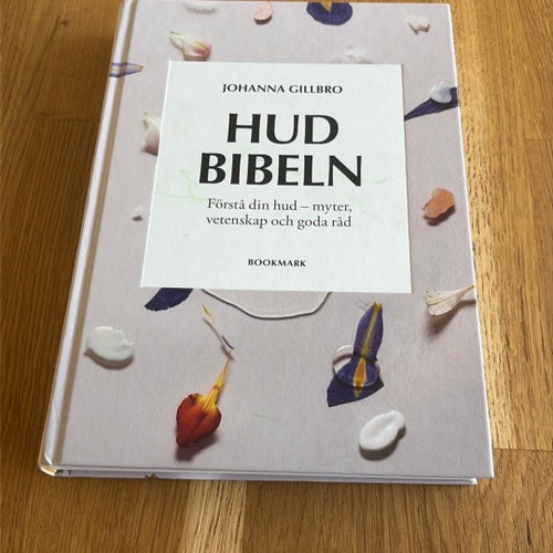 Hudbibeln av Johanna Gillbro
