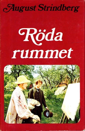 August Strindberg: Röda rummet
