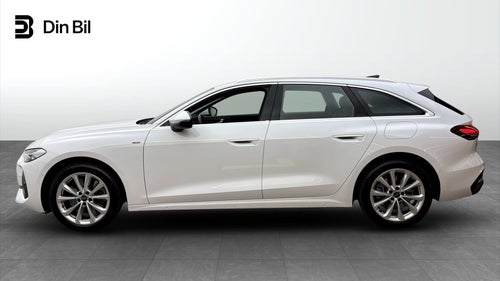 Audi A5 Avant e-hybrid quattro 299hk