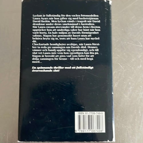 Döda skvallrar inte av Harlan Coben, 1991