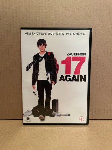 17 AGAIN / DVD
