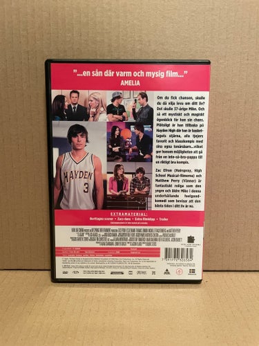17 AGAIN / DVD