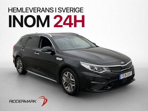 Kia Optima SW Plug-in Hybrid Advance Plus 2 Pano H/K 360°