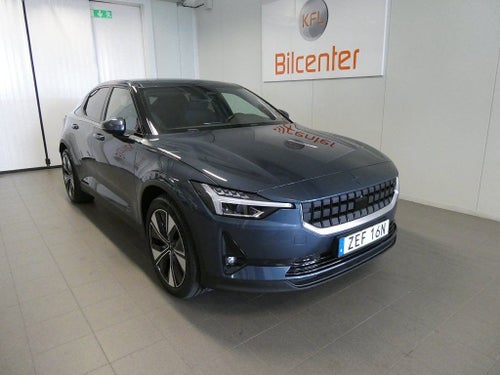 Polestar 2 Long range Dual motor Pano-Drag-H&K-Värmare-Kamera-SoV