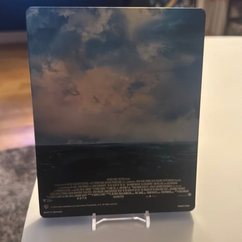 In the Heart of the Sea - Blu-ray Steelbook