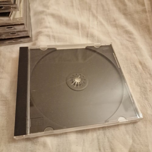 50 st tomma cd-fodral