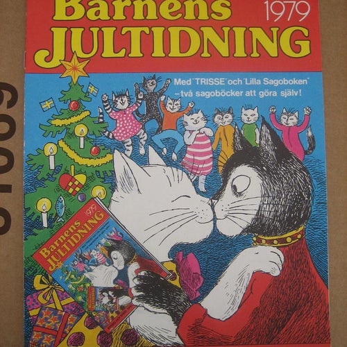 Barnens Jultidning 1979 (Julalbum)