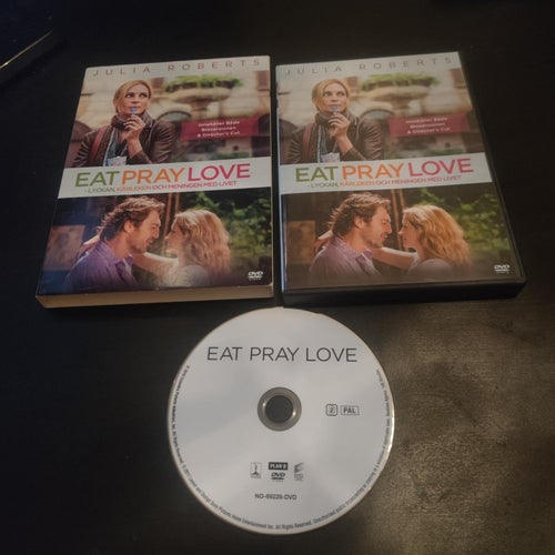Eat Pray Love