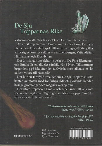 De Sju Topparnas Rike