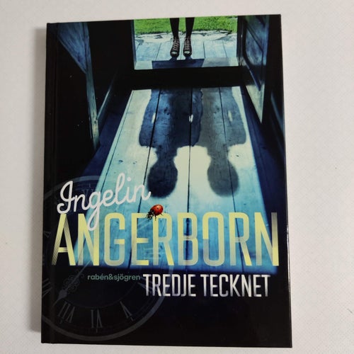 Tredje tecknet av Angerborn, Ingelin
