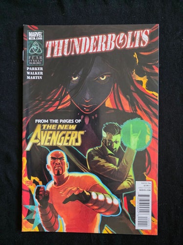 Thunderbolts (1997 Marvel) #155