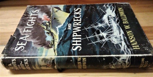 Sea Fights And Shipwrecks av Hanson W.Baldwin