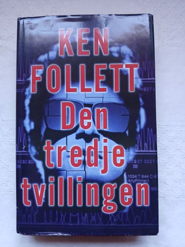 Den tredje tvillingen - Ken Follet