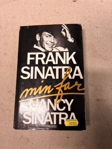 Frank Sinatra Min Far av Nancy Sinatra, 1986
