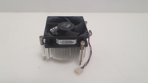 HP 644724-001CPU kylfläns med fläkt