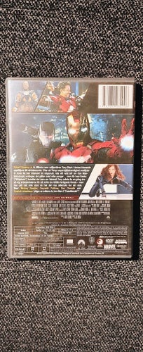 Iron Man 2 (DVD)