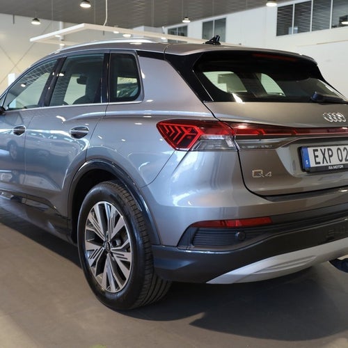 Audi Q4 45 e-tron quattro, 265hk, 2022