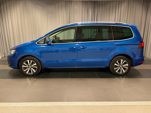 Volkswagen Sharan 7-seater 2.0 TDI DPF SCR DSG Sekventiell, 150hk, 2019