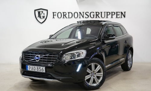 Volvo XC60 D3 Geartronic, 150hk, 2016