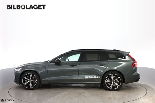 Volvo V60 T6 Plus Dark Nordic Edition Demobil