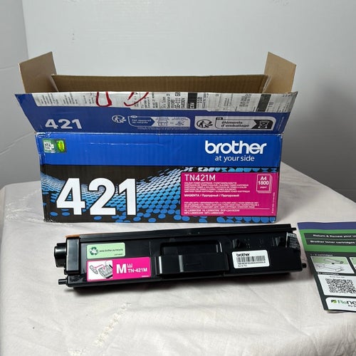 Brother TN421M Toner Magenta