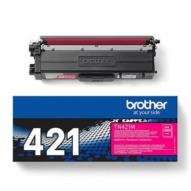 Brother TN421M Toner Magenta