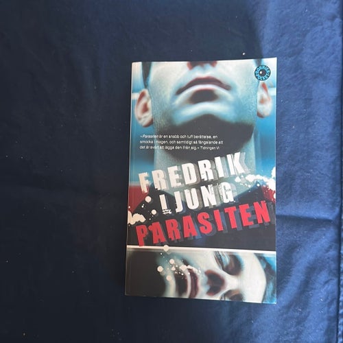 Parasiten av Fredrik Ljung