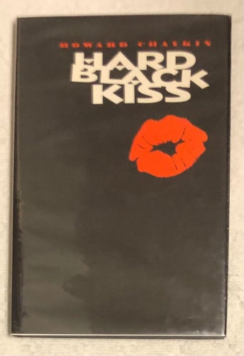 Black Kiss HC Howard Chaykin SIGNED # 85/666 Vortex