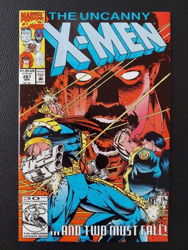 Uncanny X-Men #287 - VF/NM