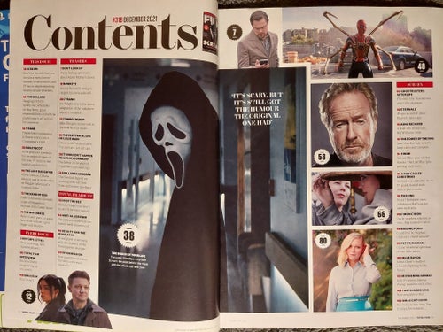 Total Film December 2021 - nr 318