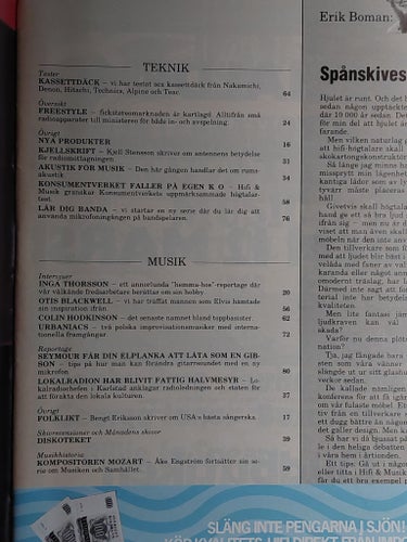 Hifi & Musik 1983 - nr 3