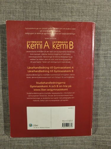 Gymnasie Kemi A, Andersson, Sonesson, Svahn, Tullberg