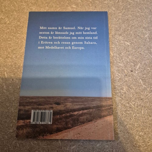 Farväl Eritrea av Samuel Brhane