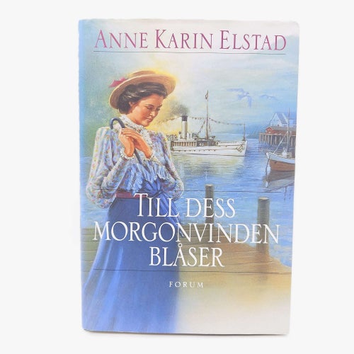 Till dess morgonvinden blåser - Anne Karin Elstad