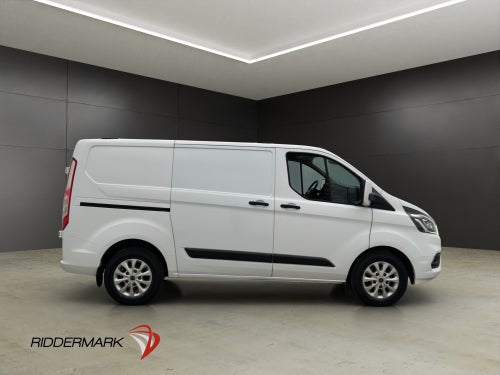 Ford Transit Custom 130hk Värmare PDC Drag 3-Sits CARPLAY