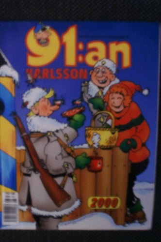 91:an Karlsson Årgång 2000