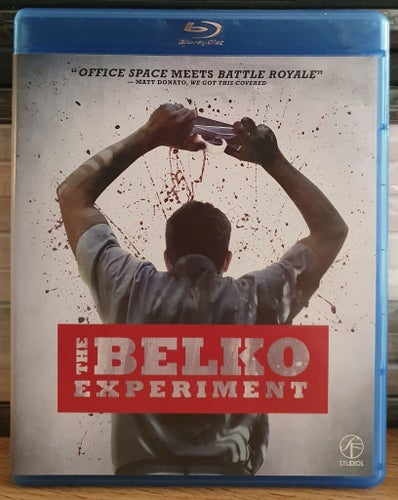 The Belko Experiment (Blu-ray)