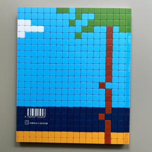 Mission Miami av Invader, 2012
