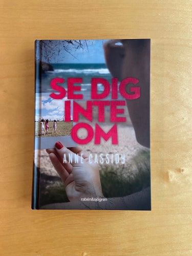 Se dig inte om av Anne Cassidy