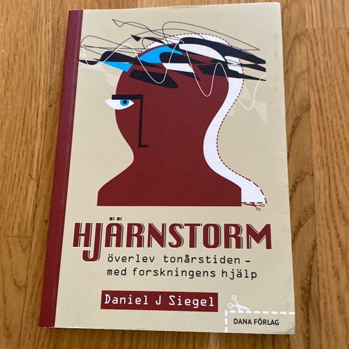 Hjärnstorm av Daniel J Siegel
