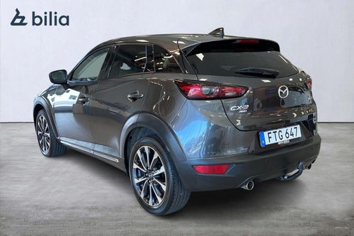 Mazda CX-3 2,0 Oprimum AWD / Aut / V-hjul / Drag / 150hk