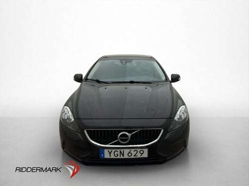 Volvo V40 T2 122hk Kinetic Farthållare Bluetooth