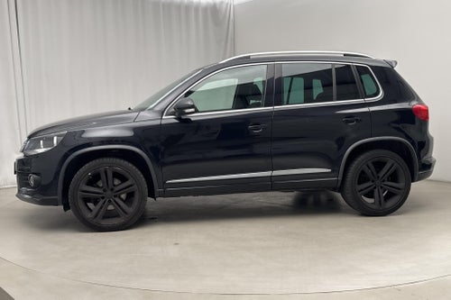 Tiguan 1.4 TSI 4MOTION (160hk) R-Line Drag