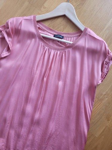 TAIFUN rosa topp, se bilder för storlek (ca m-l)