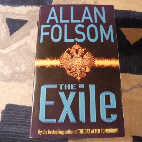 THE EXILE, A. FOLSOM, 2004,  BÖCKER