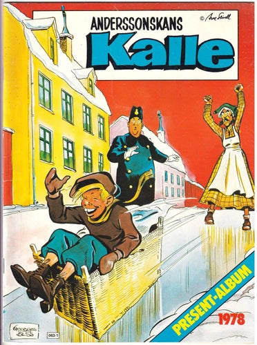 Anderssonskans Kalle 1978 Album