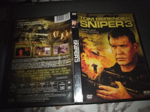 Sniper 3 (Tom Berenger)