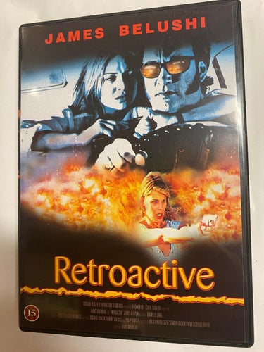 DVD Retroactive TOPPSKICK