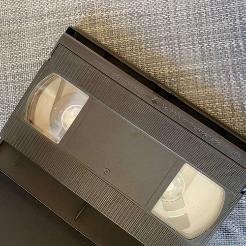 Törnrosa - VHS